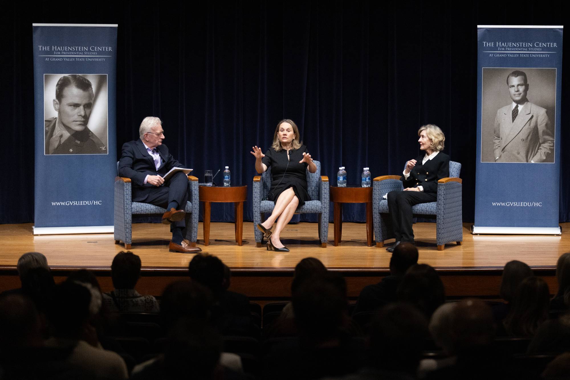 Learn more about our Common Ground Initiative events.